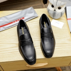 Prada Leather Shoes